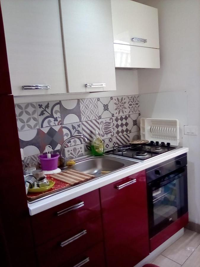 Verde Mare Trapani Ngoại thất bức ảnh